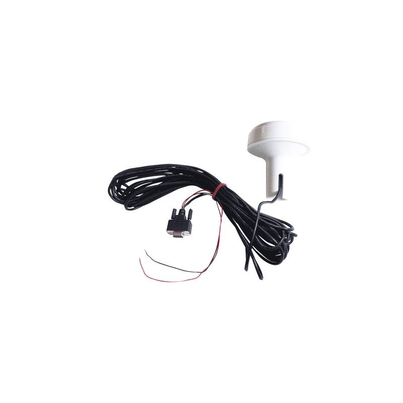 ANTENNA GPS USB NAVSOUND 20 CHANNELS SIRF STAR III OUTSIDE