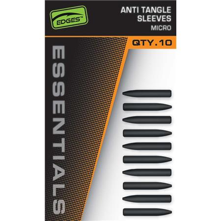 ANTI AGGROVIGLIAMENTO FOX EDGES ESSENTIALS TUNGSTEN ANTI TANGLE SLEEVES