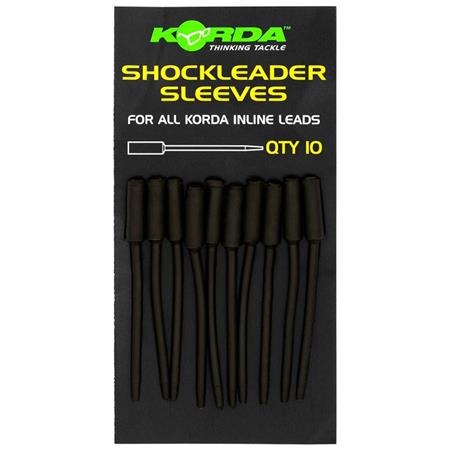 Anti-Angssleeve Korda Shockleader Sleeves