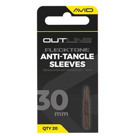 Anti-Emaranhamento Avid Carp Outline Flecktone Anti-Tangle Sleeve
