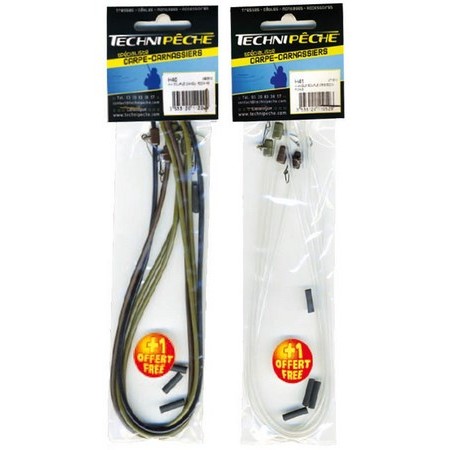 Anti Emaranhamento Flexível Technipêche 50Cm