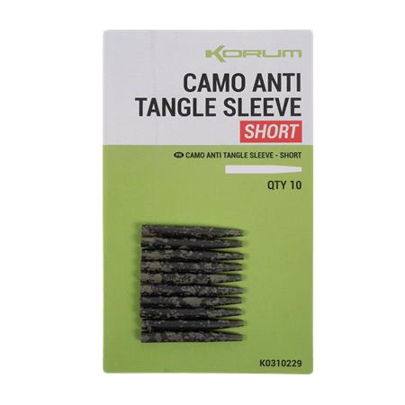 ANTI ENREDO KORUM CAMO ANTI TANGLE SLEEVE