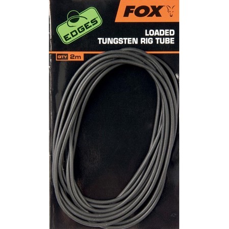 Anti-Grovigli Fox Loaded Tungsten Rig Tube