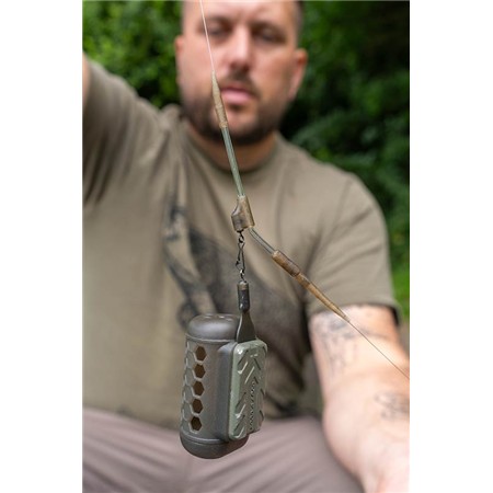 ANTI GROVIGLI KORUM FEEDER BOOMS SMOKESCREEN