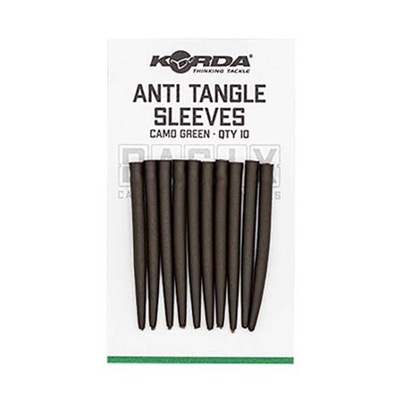Anti Groviglio Korda Basix Anti Tangle Sleeves