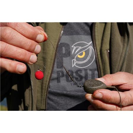 ANTI GROVIGLIO POLE POSITION ANTI TANGLE SLEEVES TUNGSTEN LOADED