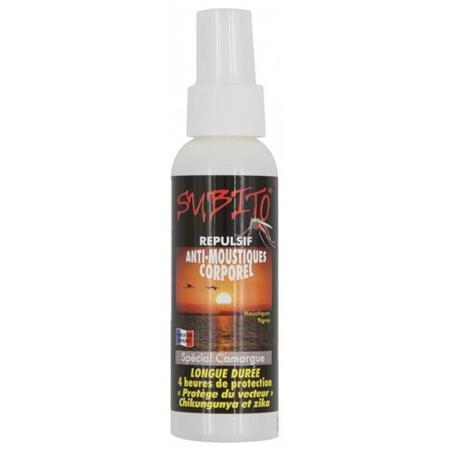 Anti-Mosquito Repellent Spray Subito