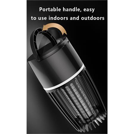 ANTI-MÜCKEN-LAMPE BOATMAN