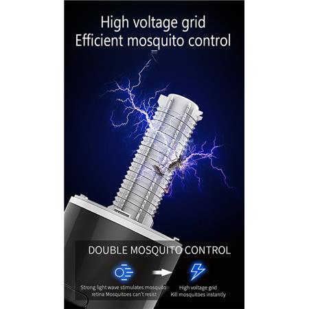 ANTI-MUGGENLAMP BOATMAN