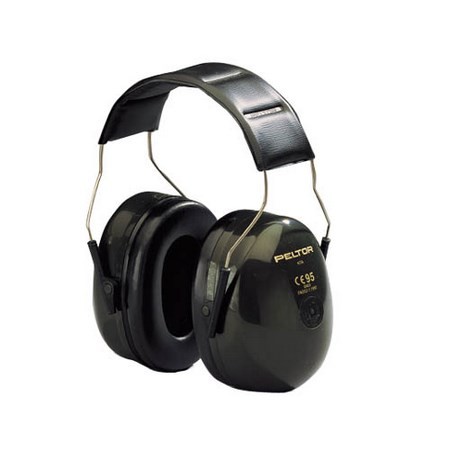 Anti Noise Headphones High Performance Peltor Optime 2