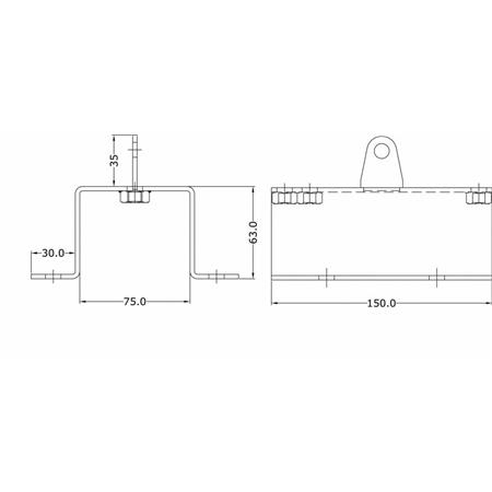 ANTI-ROUBO RODA DE RESERVA PIKE'N BASS