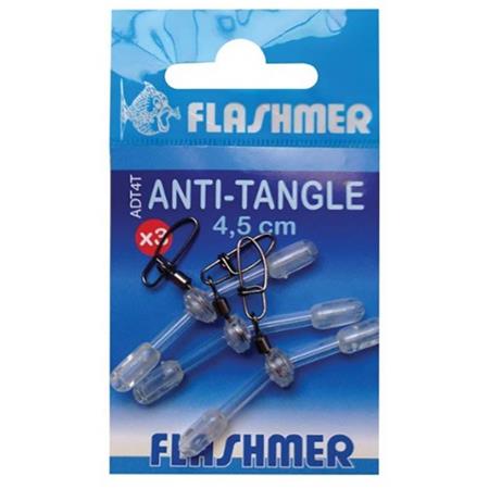 Anti-Tangle Flashmer