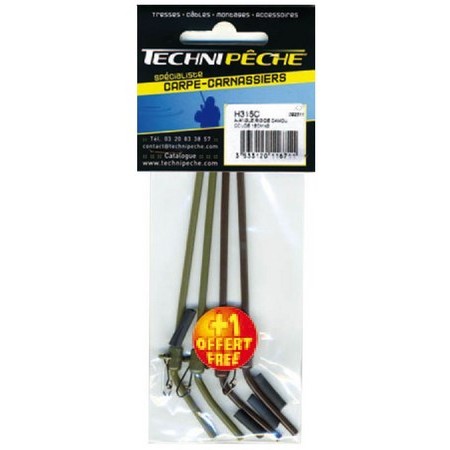 Anti Tangle Geknickt Technipêche