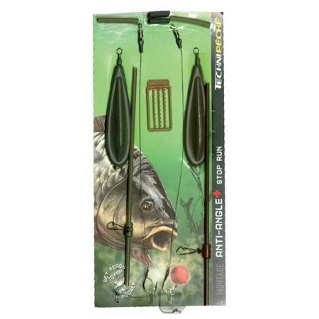 Anti-Tangle Stop Run Kit Technipêche