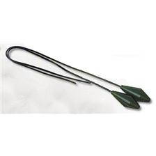 30 Manchons Anti-enchevêtrement – Silicone, 53 Mm, 0,28 G, Vert – Pour Carpe, Terminaisons De Ligne, Pêche