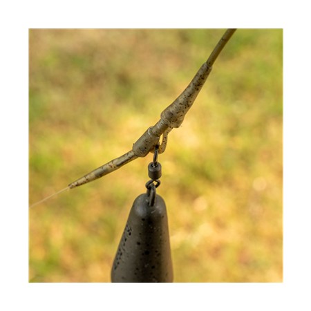 ANTI-VERSTRENGELING AVID CARP OUTLINE FLECKTONE ANTI-TANGLE SLEEVE