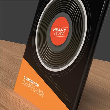 Anti-Verwicklungs-Schlauch Pole Position Heavy Flex Tungsten Rigtube