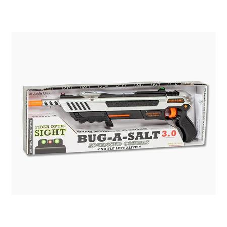 ANTI-VLIEG ZOUTPISTOOL BUG-A-SALT ADVANCED COMBAT FIBRE OPTIC  3.0