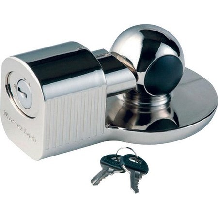 Antifurto Master Lock Pour Remorque
