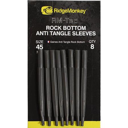 Antitangential Ridge Monkey Rock Bottom