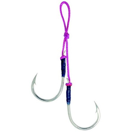Anzol Assist Mar Xesta Xafsw - Pack De 2