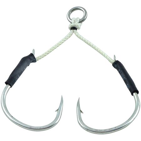 Anzol Assist Sakura Twin Assist Hook Sw 601 Ti