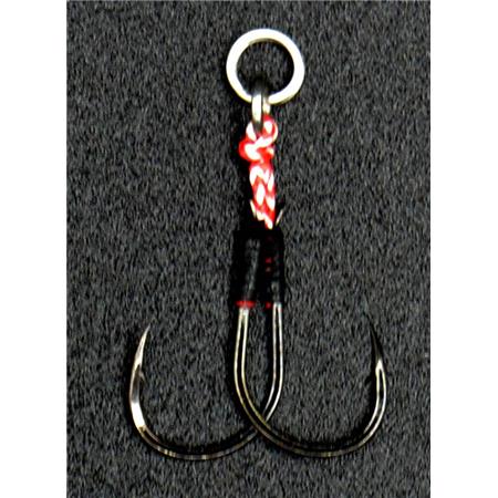 Anzol Assit Volkien Suzuki Candy - Pack De 2