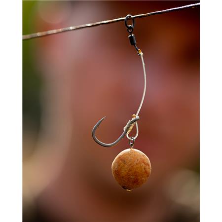 ANZOL CARPA FOX EDGES SUPER WIDE GAPE (OUT-TURNED EYE)