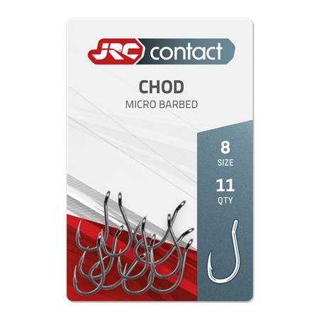 ANZOL CARPA JRC CONTACT CHOD CARP HOOKS