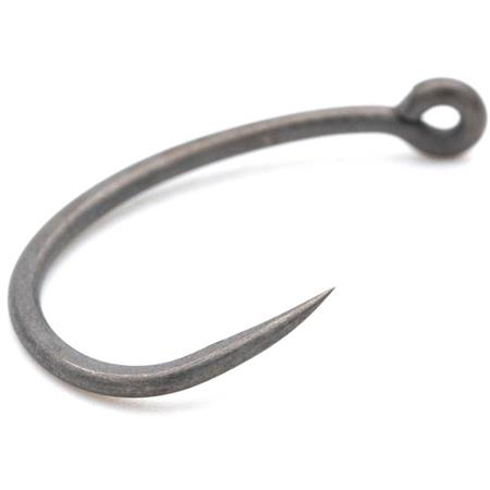 ANZOL CARPA KORDA KRANK BARBLESS - PACK DE 10