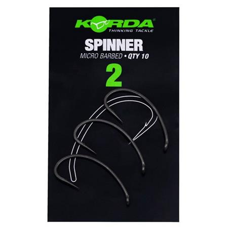 Anzol Carpa Korda Spinner