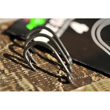 Anzol Carpa Korda Wide Gap Xx