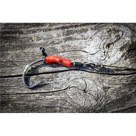 ANZOL CARPA ONE MORE CAST COLNE V SURRENDER CURVE-HOOKS