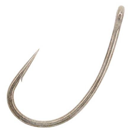 Anzol Carpa Trakker Curve Shank Hooks