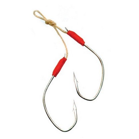 Anzol Do Mar Owner Assist Hook Dh48 - Pack De 2