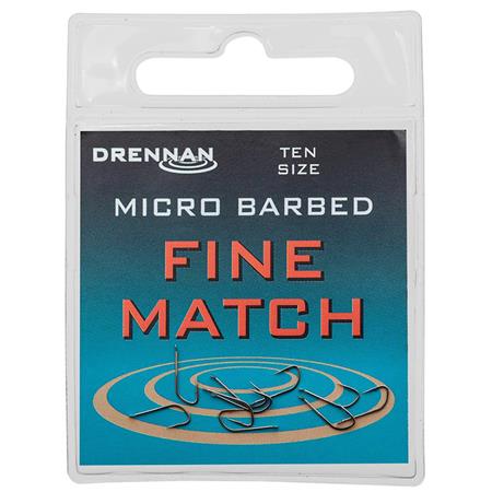 Anzol Drennan Fine Match