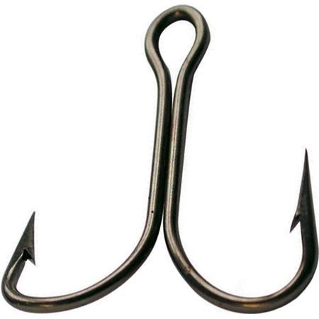 Anzol Duplo Para Predadores Vmc Limerick 9906