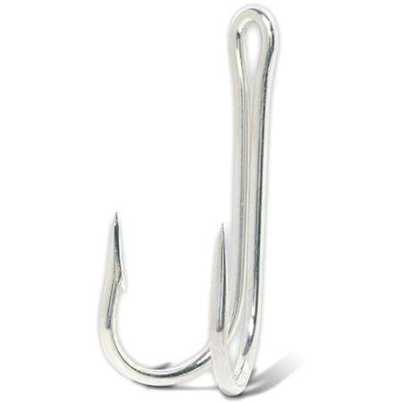 Anzol Duplo Vmc 9986 Ti Pesca Forte / Espécime