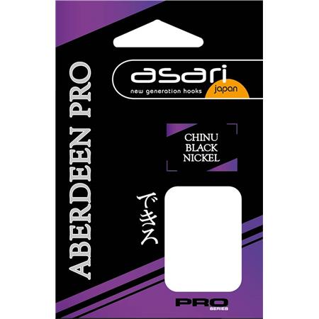 Anzol Empatado Asari Aberdeen Pro