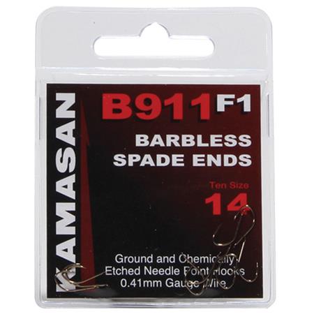 Anzol Kamasan B911-F1 Spade