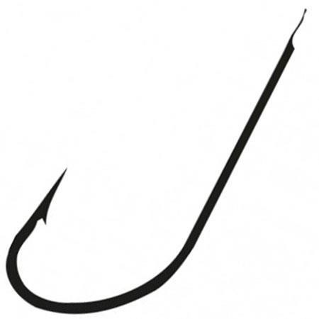 Anzol Maruto 5411 Nickele - Pack De 100