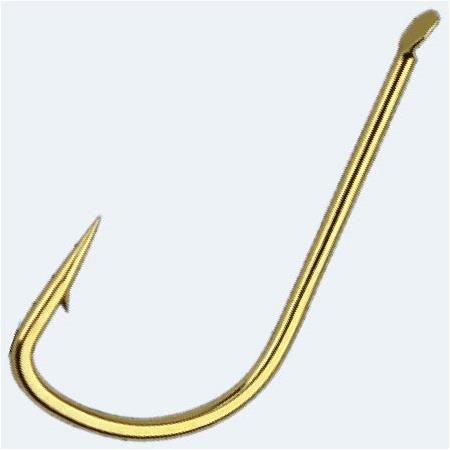 ANZOL MONTADO BKK READY RIG DIAMOND SODE GD - PACK DE 10