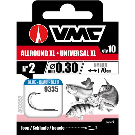 Anzol Montado Vmc Allround Xl