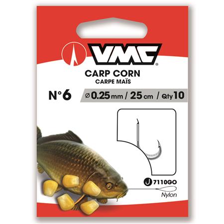 Anzol Montado Vmc Carp Corn