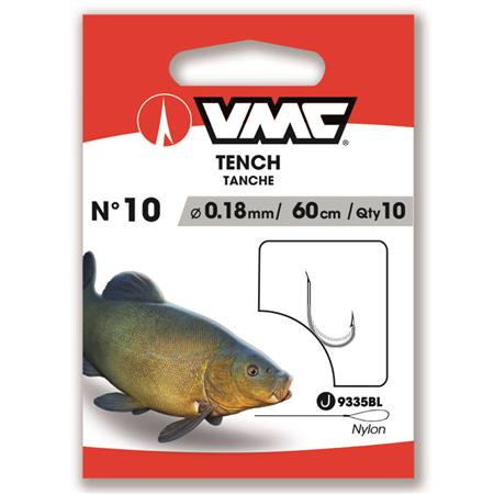 Anzol Montado Vmc Tench