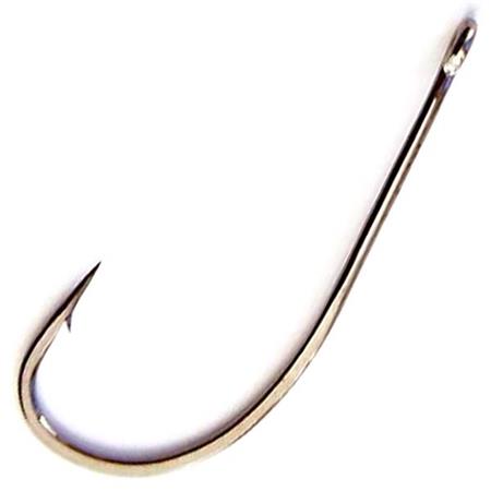 Anzol Mosca Tof Ms1 Saltwater