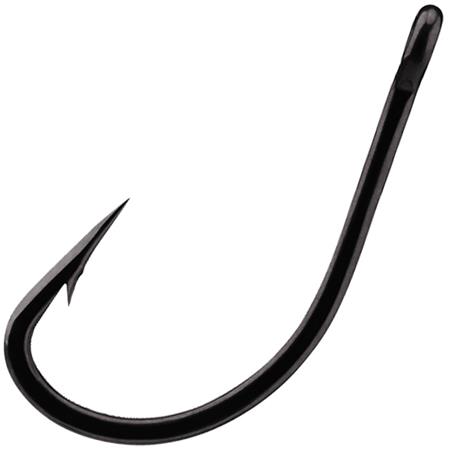 Anzol Para Carpa Bkk Carp Continental - Pack De 10