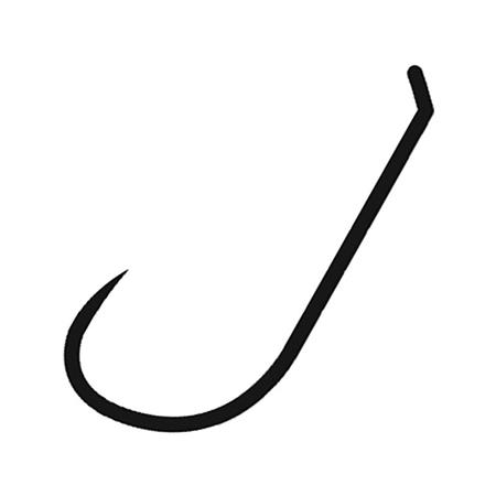 Anzol Para Mosca Fly Scene Tunca Expert Barbless Hooks Te15 Wide Gape Dry Fly - Pack De 25