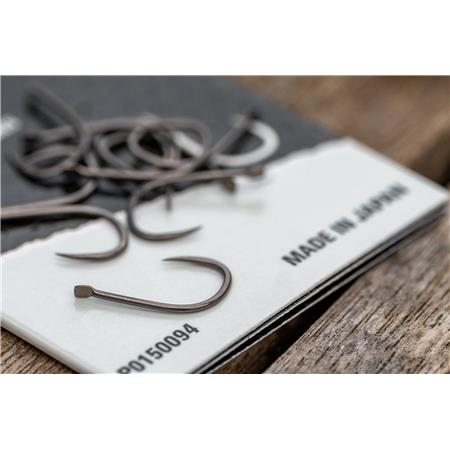 ANZOL PRESTON INNOVATIONS XS02-B HOOKS