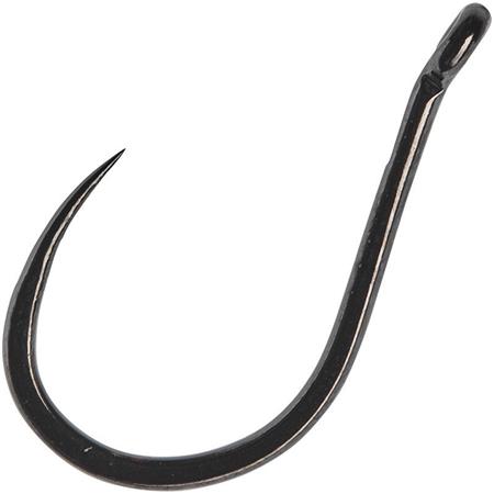 Anzol Sensas Crazy Bait Barbless-Eyed 4015 - Pack De 10